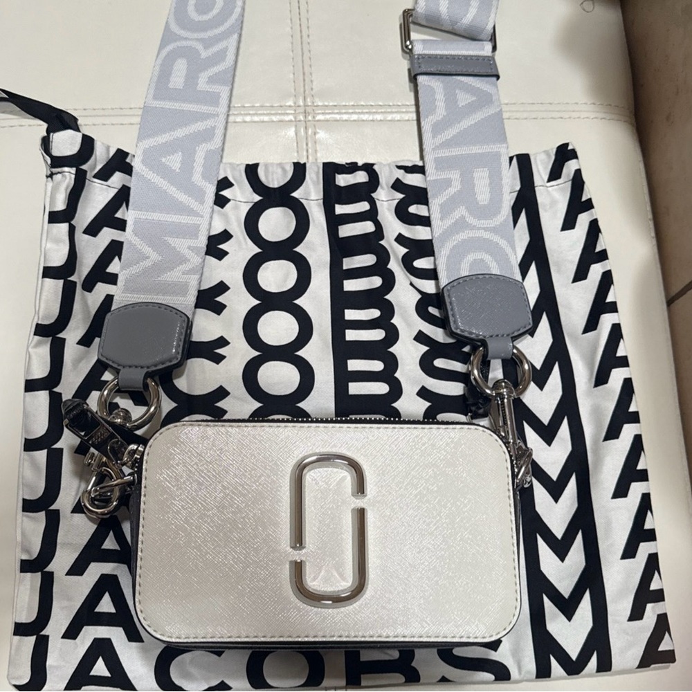 Marc Jacobs snapshot